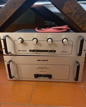 Audio Research SP-8
