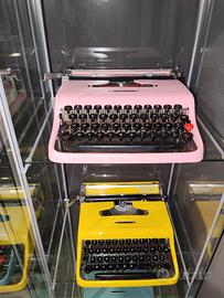 Macchine da/per scrivere Olivetti Lettera 22