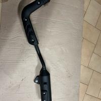 Marmitta completa YAMAHA TTR110