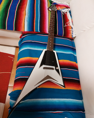 Chitarra SAMIC modello VERONICA WH