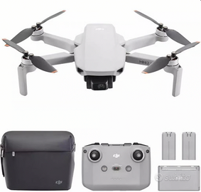 DJI Mini 2 Fly More Combo + Insta360 X3