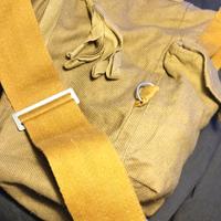 Borsina militare tracollare leggera