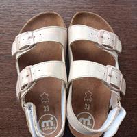 Sandali Mistral numero 33