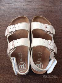 Sandali Mistral numero 33