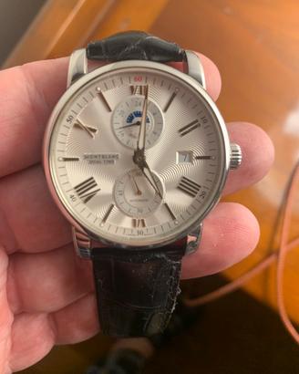 Montblanc Dual Time 4810