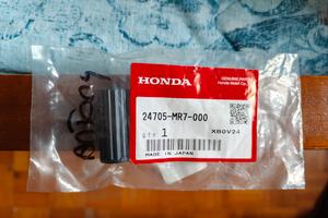 Gommino leva cambio originale Honda cbr 600 rr 