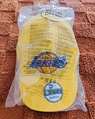 Berretto Los Angeles Lakers New Era 