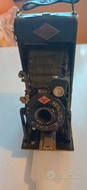 macchina fotografica Agfa modello primo dopoguerra