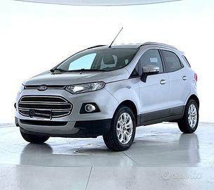 Ford EcoSport 1.5 TDCI 95cv Titanium