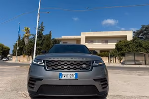 VELAR LAND ROVER