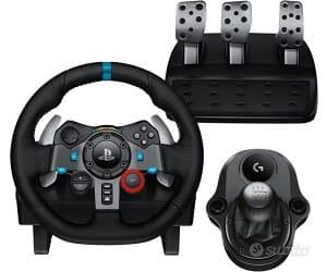 Logitech G29