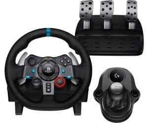Logitech G29