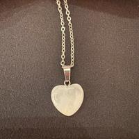 Collana con cuore