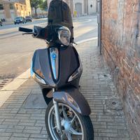 Piaggio Liberty 50