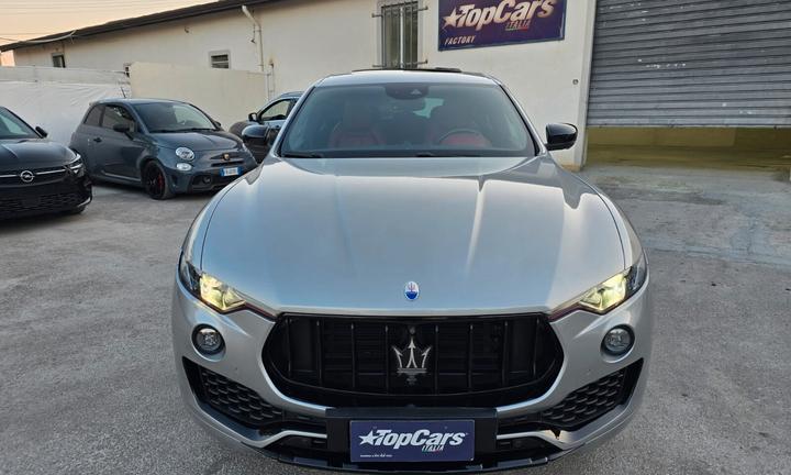 Maserati Levante V6 Q4 Gransport 275 cv -2017