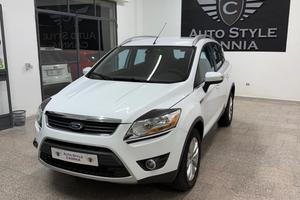 Ford Kuga 2.0 TDCi 136 CV 2WD Titanium DPF