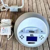 JBL On Time Micro Dock Radio iPod iPhone Cassa