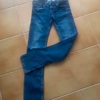 Jeans donna Bershka