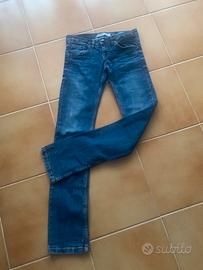 Jeans donna Bershka