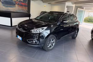 Hyundai iX35 1.7 CRDi 2WD Comfort
