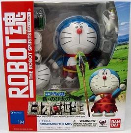 BANDAI TAMASHII ROBOT SPIRITS DORAEMON