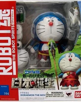 BANDAI TAMASHII ROBOT SPIRITS DORAEMON