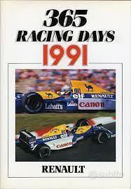 365 RACING DAYS 1991