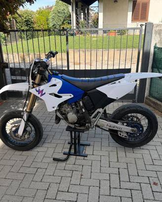 Yamaha yz 125 2017