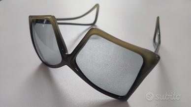 Occhiali Vintage Christian Dior anni '70 oversize