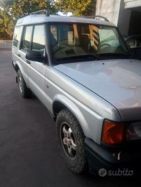 Discovery 5 autocarro 5 posti 