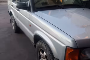 Discovery 5 autocarro 5 posti 