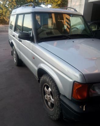 Discovery 5 autocarro 5 posti 