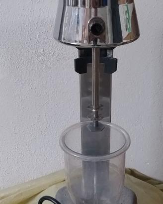 Macchina per frappè con variatore di velocità