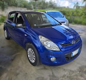 Hyundai i20 1.2 5p. BlueDrive GPL Classic