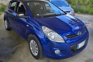Hyundai i20 1.2 5p. BlueDrive GPL Classic