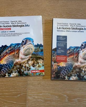 La nuova biologia.blu