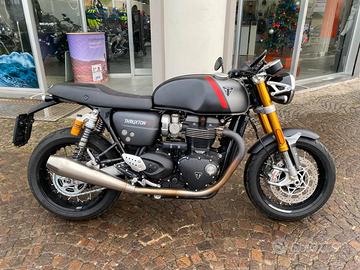 Triumph Thruxton 1200 RS - 2021