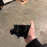 Top nero 73.5cc