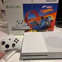 Console xbox one S 500gb hot wheels special editio