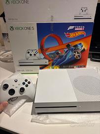 Console xbox one S 500gb hot wheels special editio