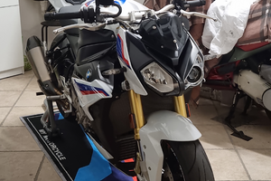 BMW s1000r hp 2020 perfetta km 11.000