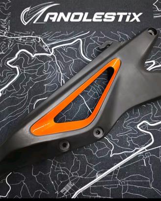Adesivo fianchetto KTM DUKE 790/890
