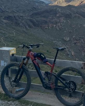 Ebike Moustache Game 7 taglia L