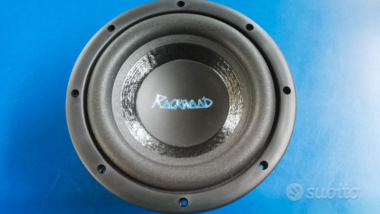 Rockwood subwoofers hot sale