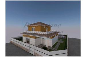 Villa di 150 m² con 4 locali a Rosignano Marittimo