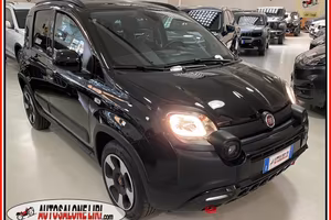FIAT Panda Cross HYBRID 1.0 70cv