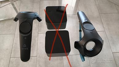 HTC: 2 controller