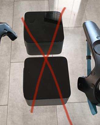 HTC: 2 controller