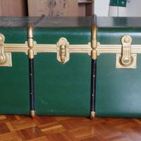 Baule Vintage prima metà del ‘900