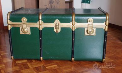Baule Vintage prima metà del ‘900